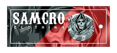 Trademark SAMCRO CLOTHING + LOGO