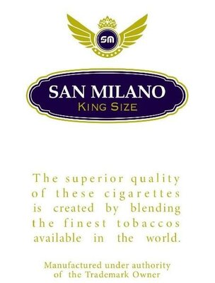 Trademark SAN MILANO