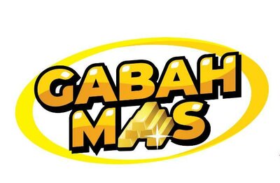 Trademark GABAH MAS + LOGO