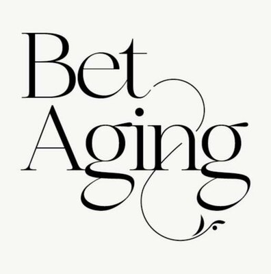 Trademark Bet Aging + Logo