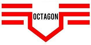 Trademark OCTAGON + GAMBAR