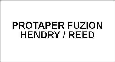 Trademark Protaper Fuzion Hendry / Reed