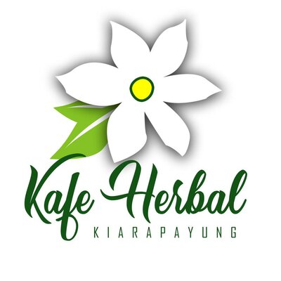 Trademark KAFE HERBAL KIARAPAYUNG + LUKISAN