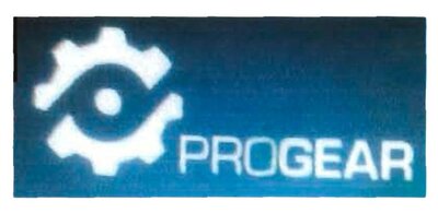 Trademark Logo + PROGEAR