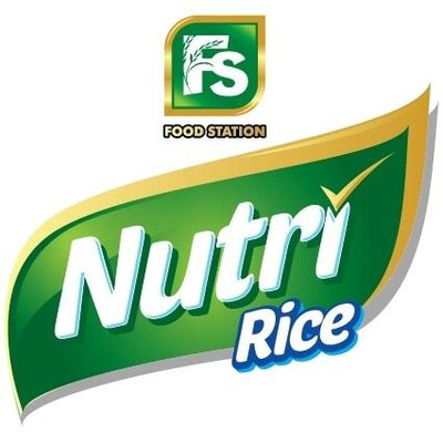 Trademark FS FOOD STATION Nutri Rice & Logo