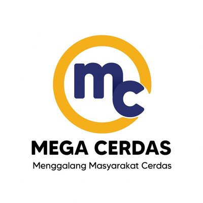 Trademark Mega Cerdas Menggalang Masyarakat Cerdas + Logo MC