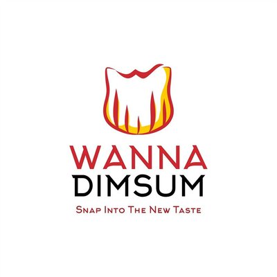 Trademark WANNA DIMSUM SNAP INTO THE NEW TASTE