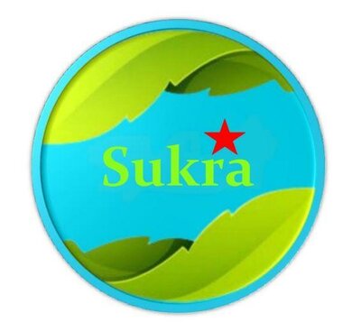 Trademark SUKRA + LOGO