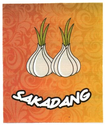 Trademark SAKADANG