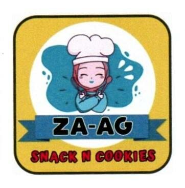 Trademark ZA-AG SNACK N COOKIES