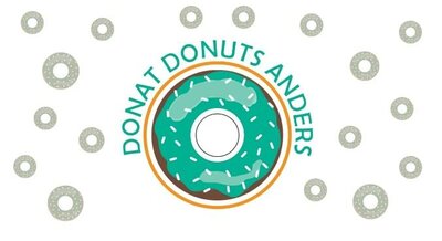 Trademark DONAT DONUTS ANDERS + LOGO