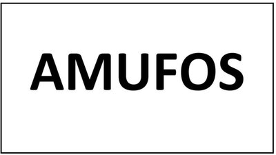 Trademark AMUFOS