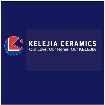 Trademark KELEJIA CERAMICS - Our Love, Our Home, Our KELEJIA + LOGO