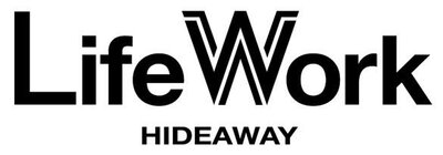 Trademark LifeWork HIDEAWAY Logo