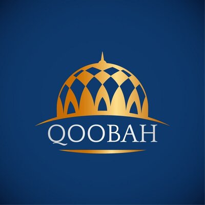 Trademark Qoobah + Lukisan/Logo