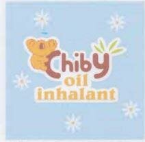 Trademark CHIBY OIL INHALANT DAN LUKISAN