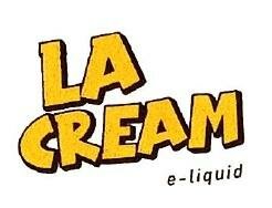 Trademark LA CREAM e-liquid