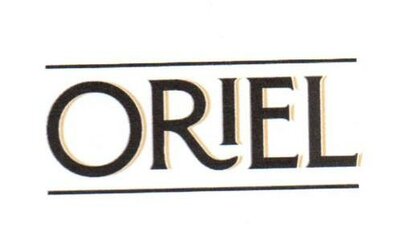 Trademark ORIEL