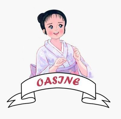 Trademark OASINE + LUKISAN