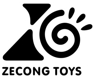 Trademark Logo + ZECONG TOYS