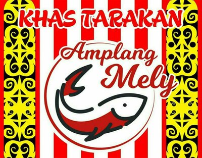 Trademark Amplang Mely