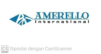 Trademark AMERELLO International + Logo