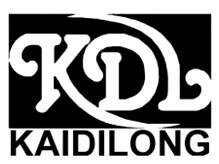 Trademark KDL logo + KAIDILONG