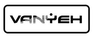 Trademark VANYEH + logo