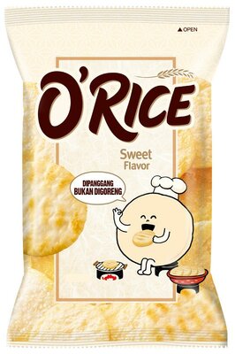 Trademark O'RICE + Logo