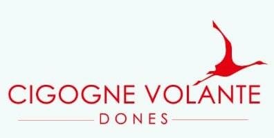 Trademark CIGOGNE VOLANTE DONES