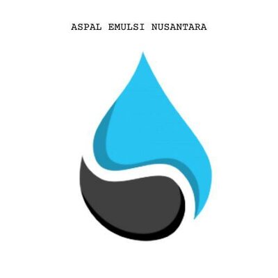 Trademark ASPAL EMULSI NUSANTARA + LOGO