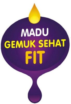 Trademark MADU GEMUK SEHAT FIT