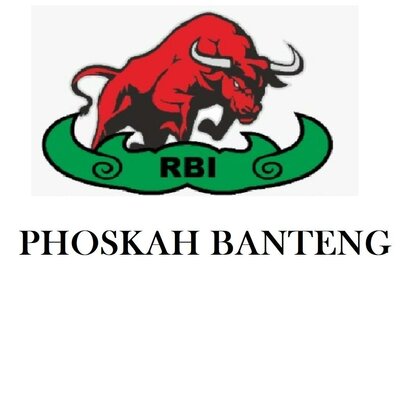 Trademark RBI PHOSKAH BANTENG + LUKISAN