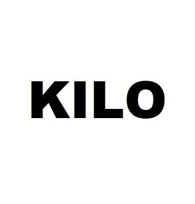 Trademark KILO