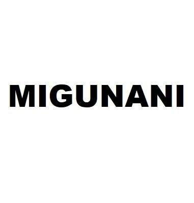 Trademark MIGUNANI