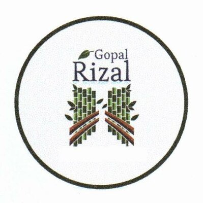 Trademark RIZAL GOPAL