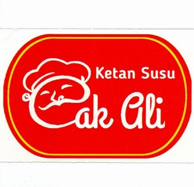 Trademark KETAN SUSU CAK ALI