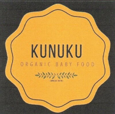 Trademark KUNUKU ORGANIC BABY FOOD