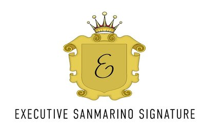 Trademark EXECUTIVE SANMARINO SIGNATURE + LUKISAN