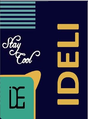 Trademark IDELI + LOGO