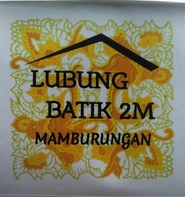 Trademark Lubung Batik 2M Mamburungan