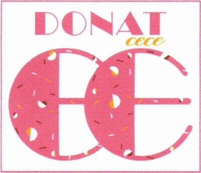 Trademark DONAT CECE