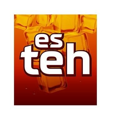 Trademark Es teh + logo