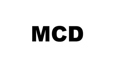 Trademark MCD