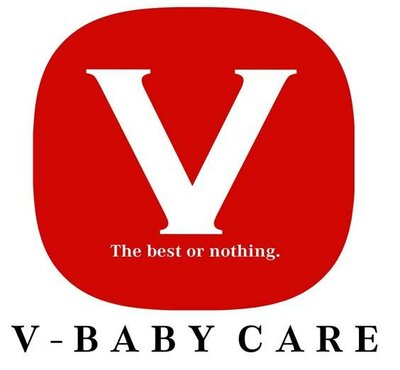 Trademark V-BABY CARE + LOGO