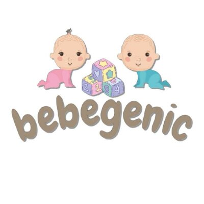 Trademark BEBEGENIC + LOGO