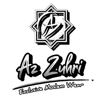 Trademark AZ ZUHRI & Logo