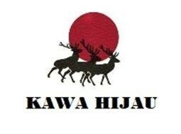 Trademark KAWA HIJAU + LOGO