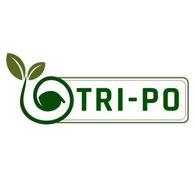 Trademark TRI-PO + Lukisan Daun