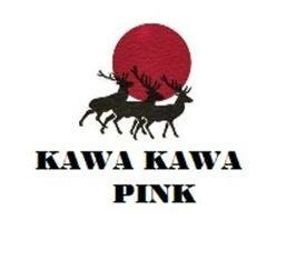 Trademark KAWA KAWA PINK + LOGO